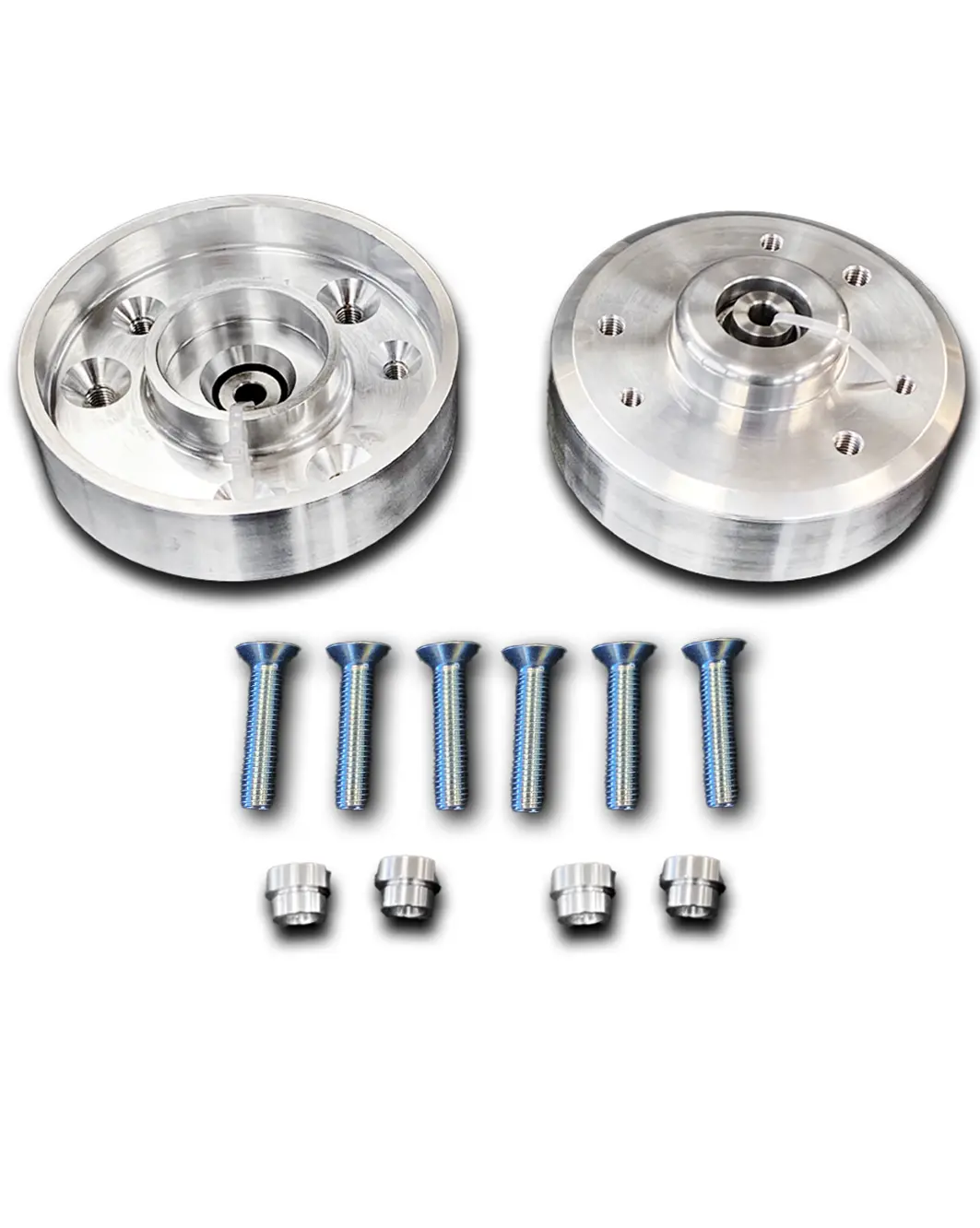 2024+ Raptor Billet Top Hat - 1.5 Inch Lift | Phase 2 1