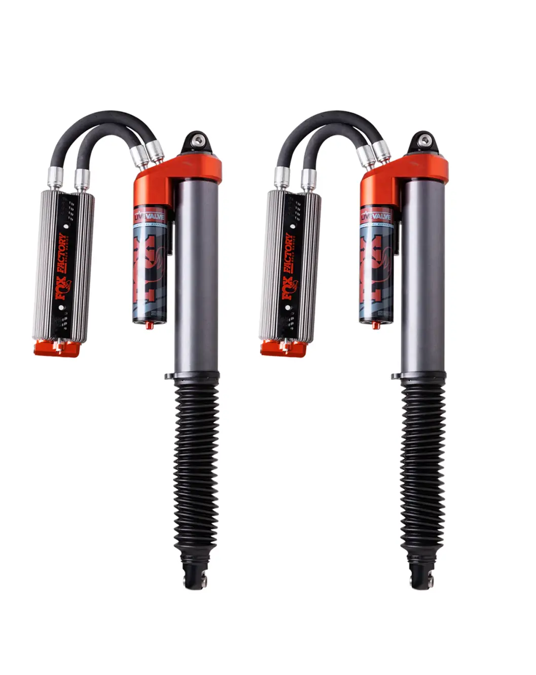Fox 3.2 Live Valve Rear Internal Bypass Shocks - 2021-2025 Raptor (Pair) 883-06-183 1