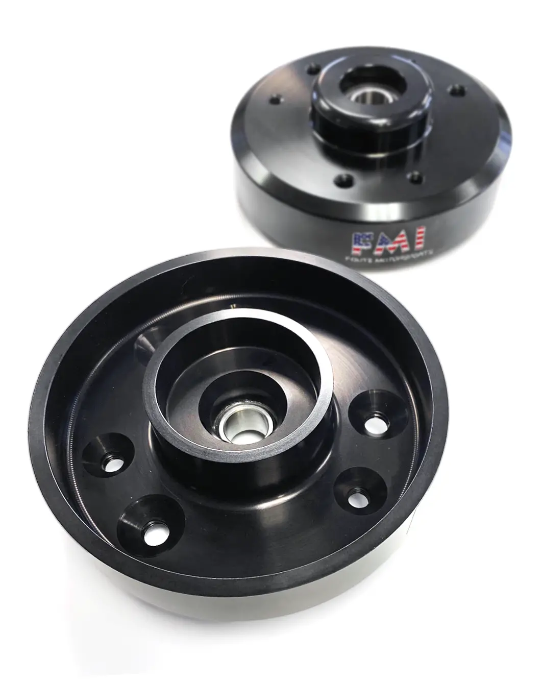 2021-2025 Raptor Billet Top Hat - Stock Height 1