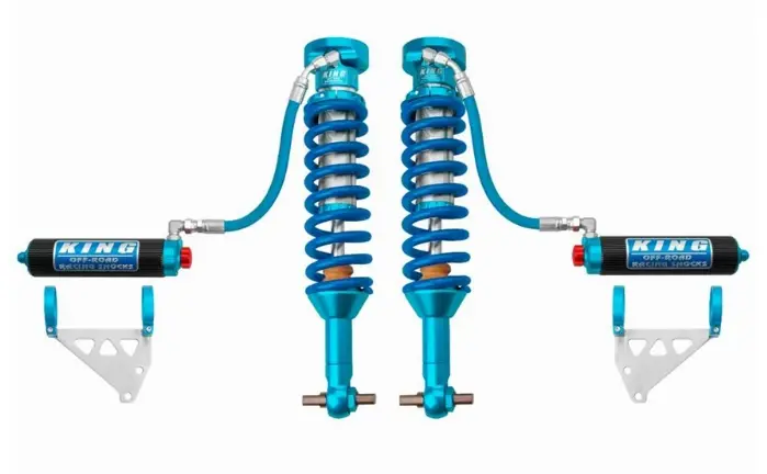 2021+ Bronco King 2.5 Oem Performance Series Front Shocks With Compression Adjuster - 25001-392A 1