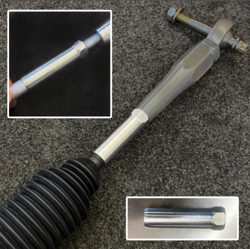 2021 + Bronco Hoss Tie Rod Support Sleeve - 16Mm 1