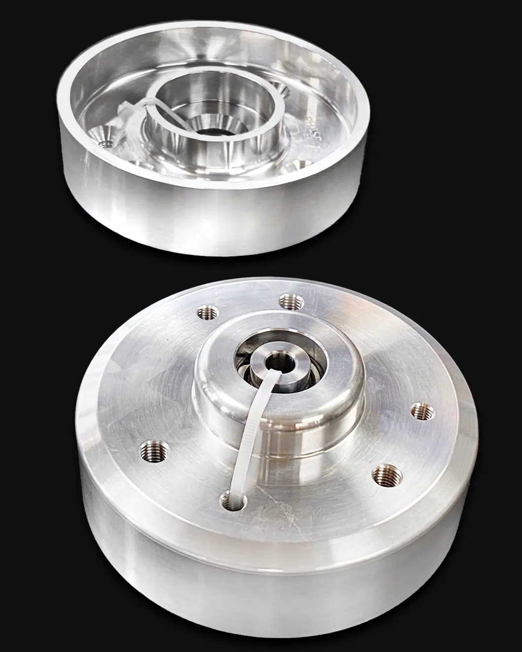 2022+ Bronco Raptor Billet Top Hat - 1.5 Inch Lift | Phase 2 1