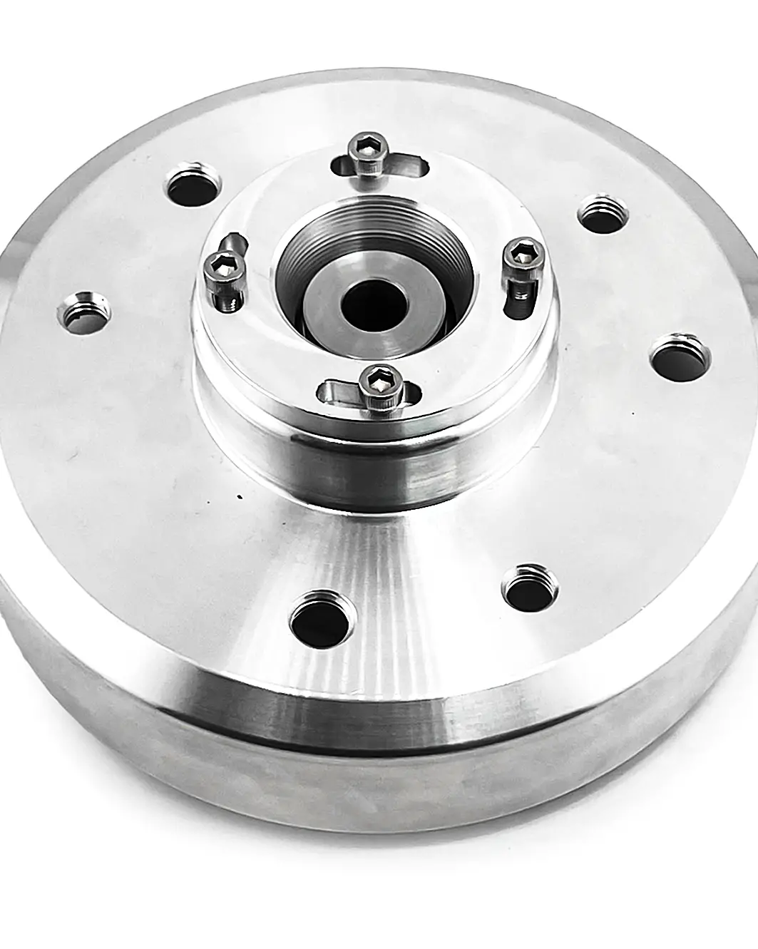 2022+ Bronco Raptor Heavy Duty Billet Top Hat - Stock Height 1