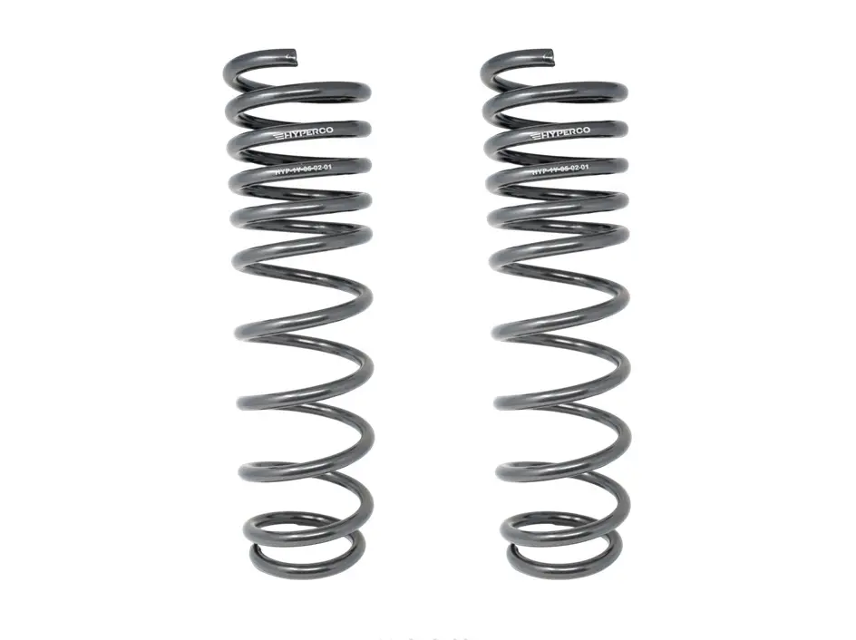 2022-2025 Bronco Raptor 2 Inch Rear Lift (Heavy-Duty Springs) - Hyperco 1