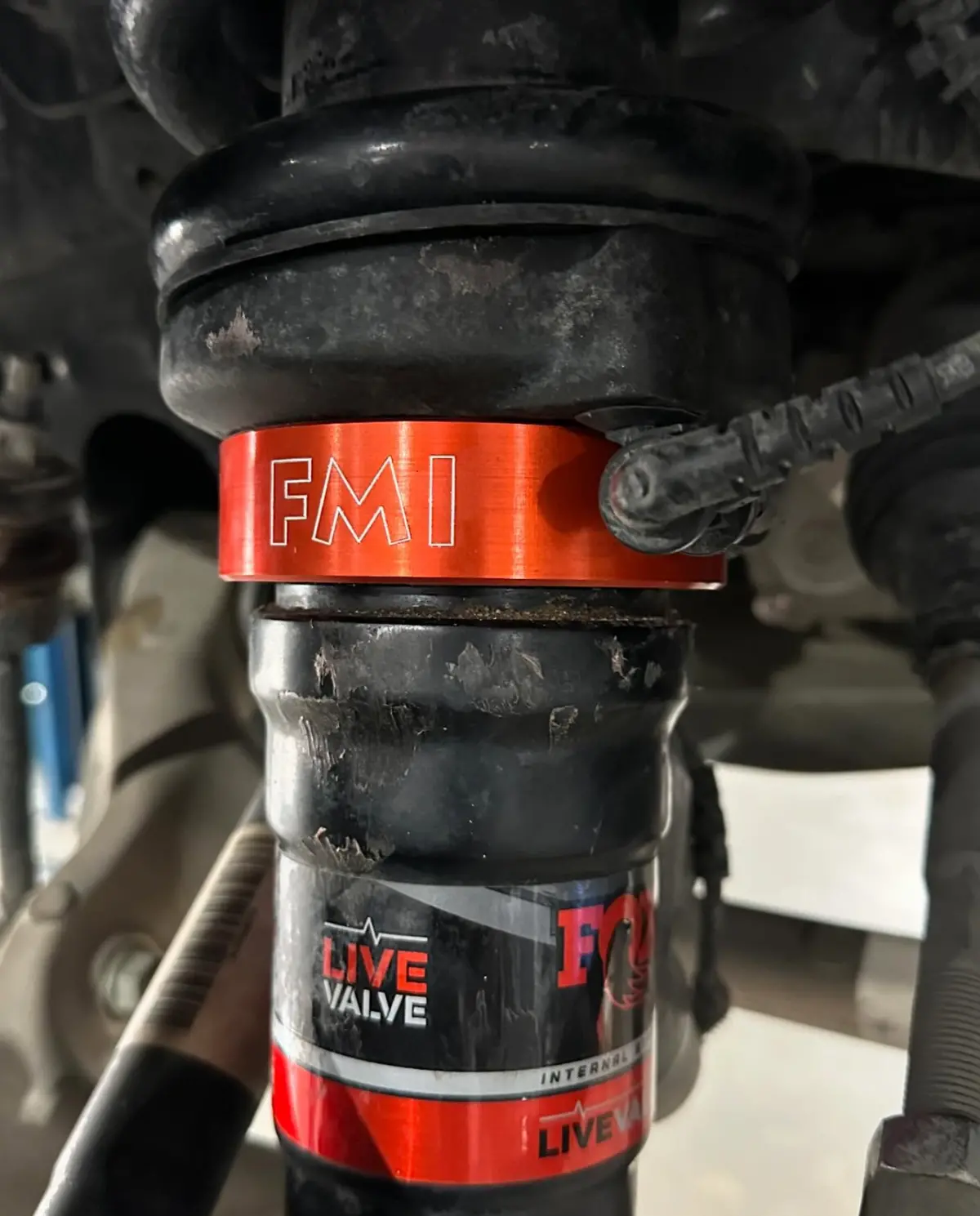 2024-2025 Raptor  Front Leveling Kit (2 Inch Or 1.5 Inch Lift) 1