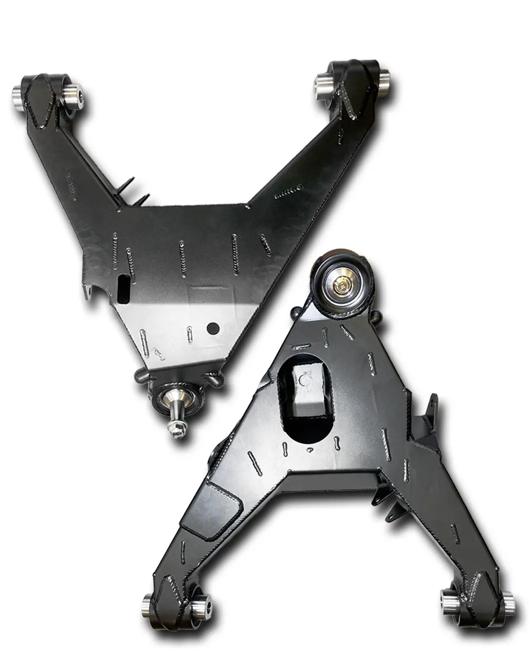 Gen 3 Raptor Fabricated Replacement Lower A-Arm Kit (2021-24 F150 Raptor) 1