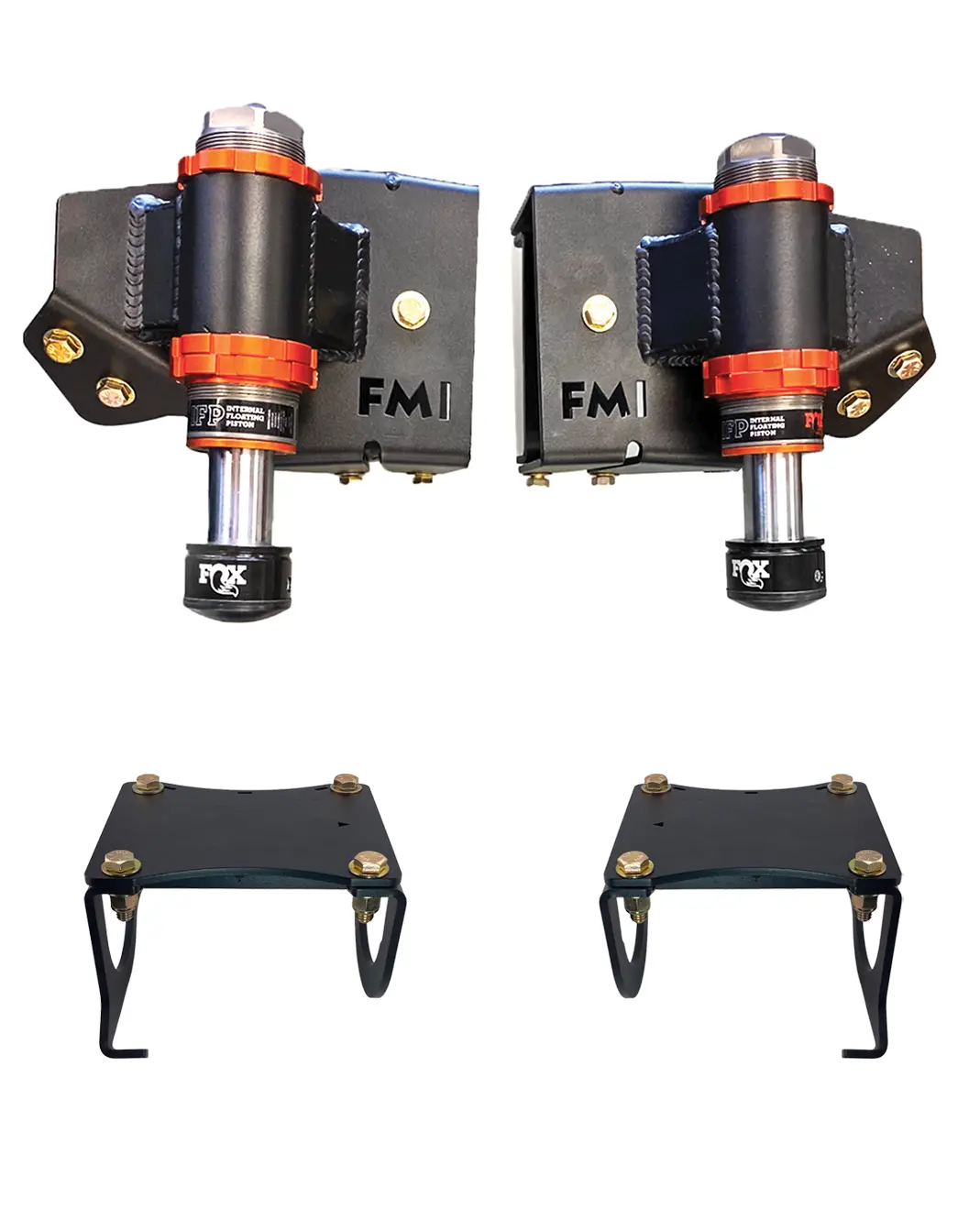 2024+ Ranger Raptor- Adjustable Rear Bump Stop 1