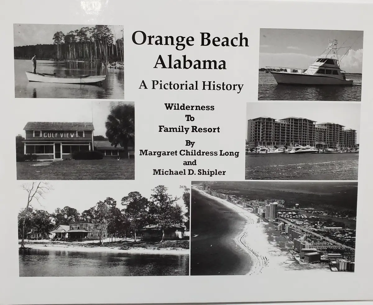 Flora-Bama Oba Pictorial History Book 1