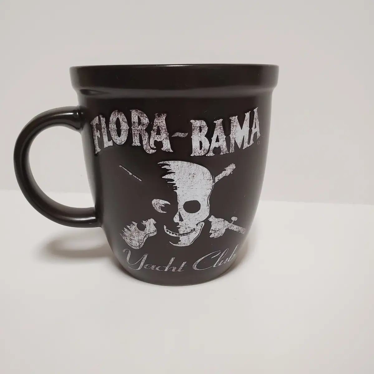 Flora-Bama Yacht Club Pirate Coffee Mug 1