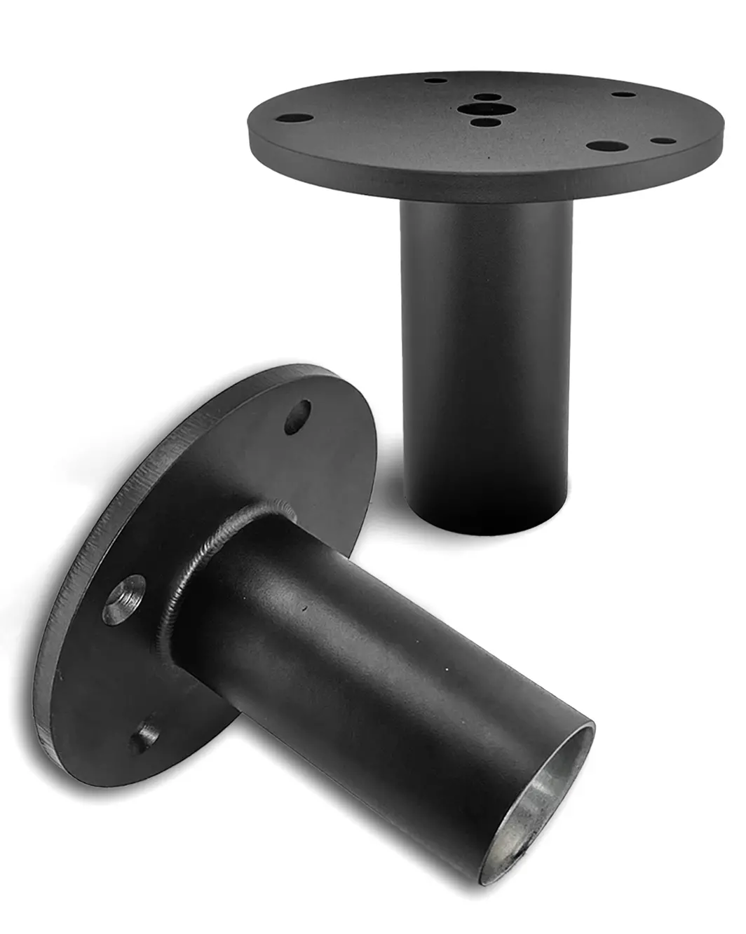 2025+ Ram Rho Rear Bump Stop Kit (With Optional) Hydraulic Bump Stops 1