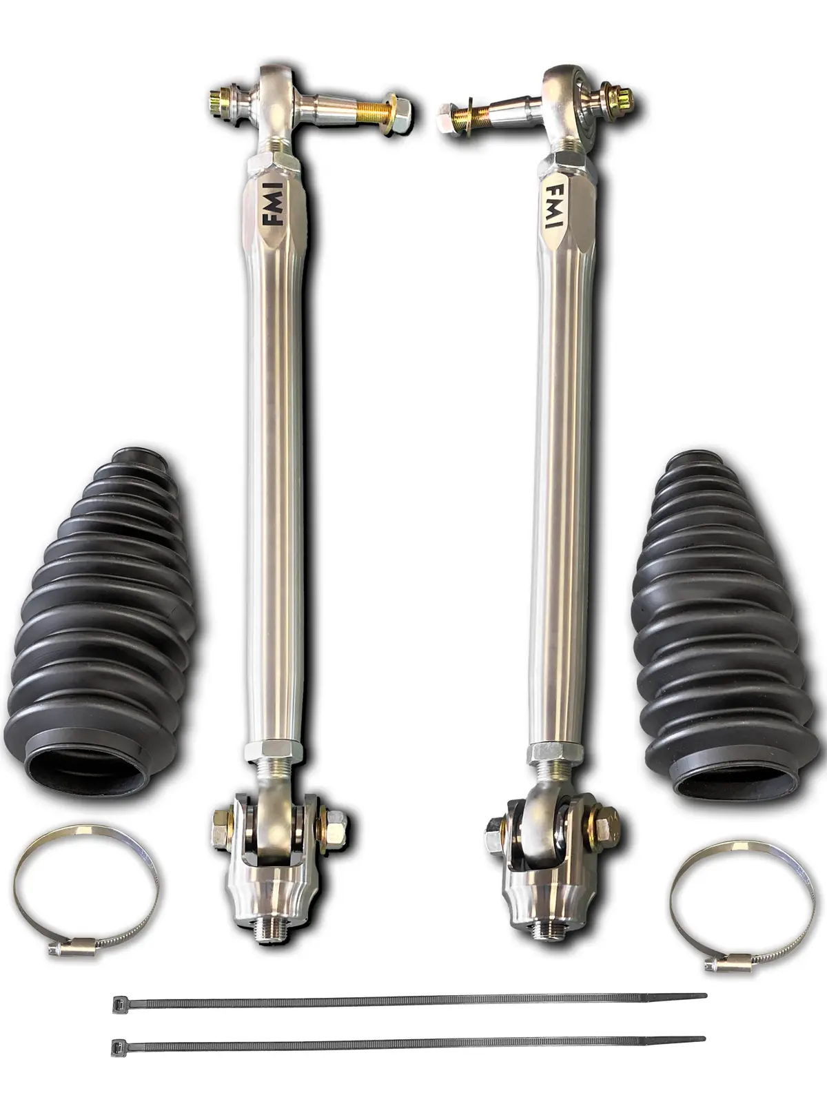 2025+ Ram Rho Billet Tie Rod Kit 1