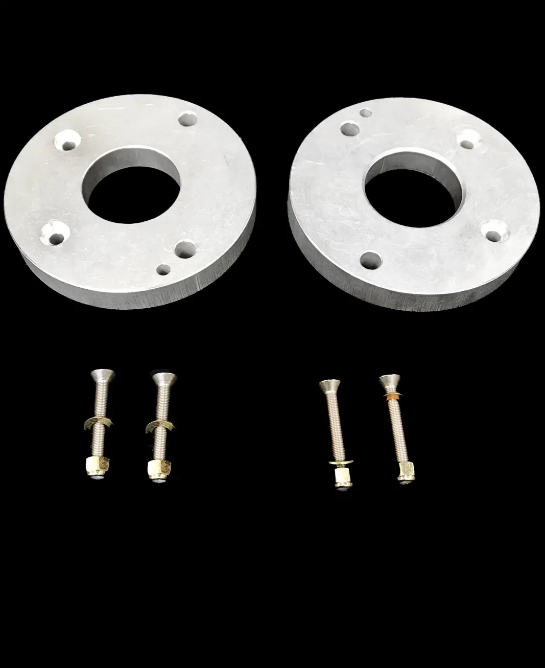 2025 Ram Rho Rear Spring Spacer Lift Kit 1