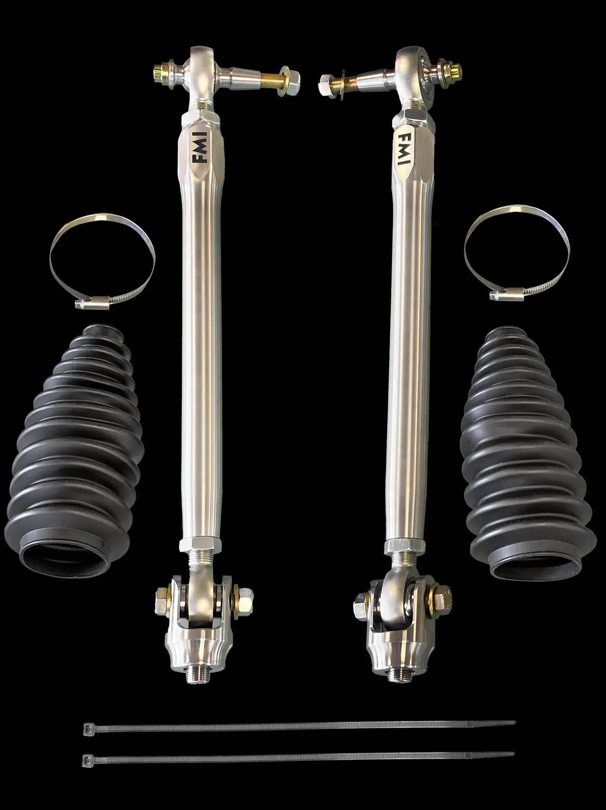 2027 Ram Trx Billet Tie Rod Kit 1