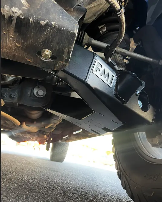 2027 Ram Trx Fabricated Replacement Lower A-Arm Kit - Stock Length 1