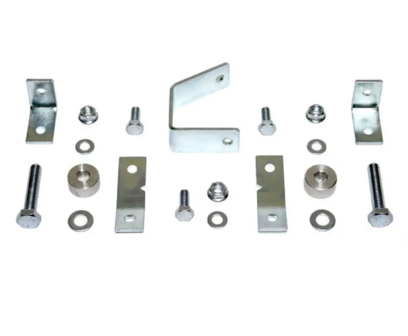 Maxtrac 05-18 Toyota Tacoma 2Wd 6 Lug Rear Carrier Bearing Spacer 1