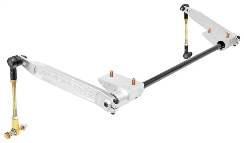 Rockjock Jl/Jt Antirock Sway Bar Kit Front Billet Aluminum Arms 1