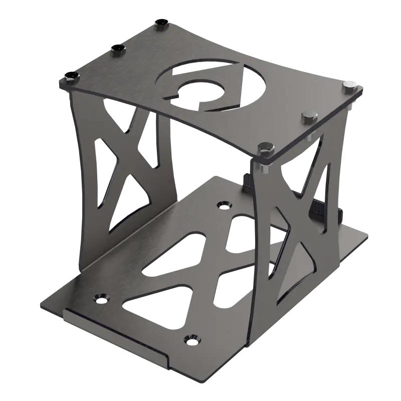 Artec Industries Odyssey Pc 1500 Battery Mount 1