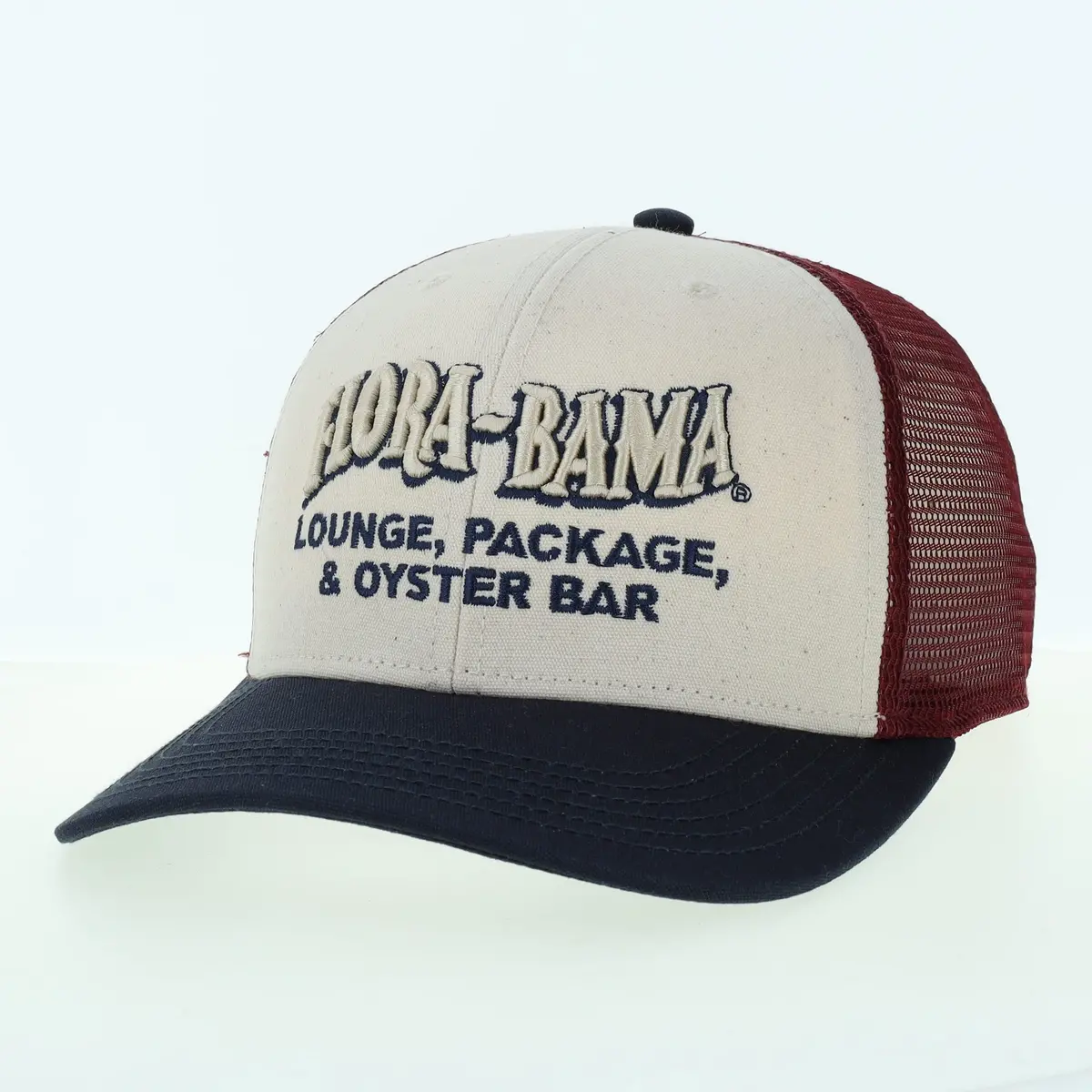 Flora-Bama Mps Logo Cap 3