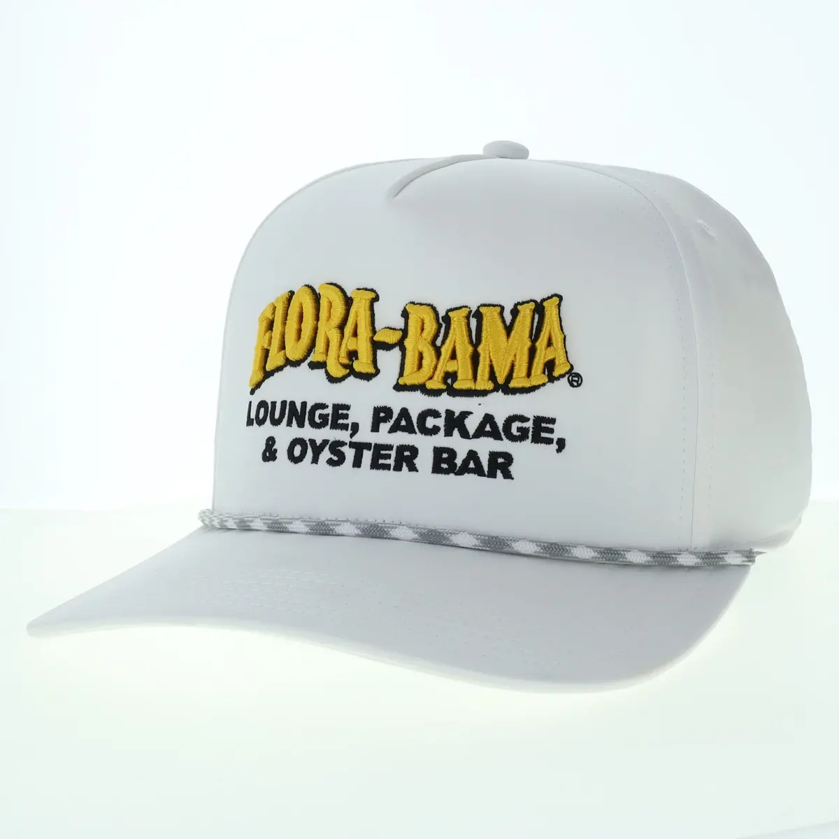 Flora-Bama Logo Caddy Cap 2