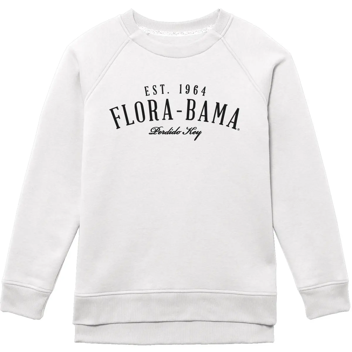 Flora-Bama 1991 La Fleece Crew 4