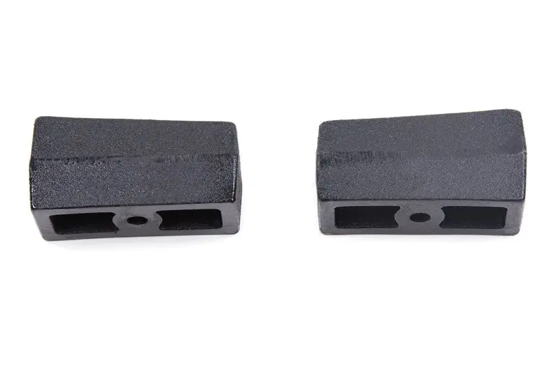 Zone Offroad 3In Lift Blocks - 3/4In Pin 1