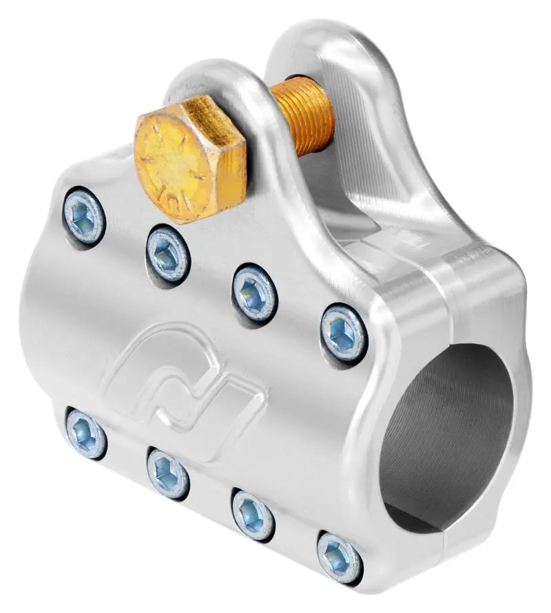 Rockjock Currectlync Ram Assist Tie Rod Clamp Bracket 7075-T6 Billet Aluminum For 42Mm 1 5/8In Tube 1