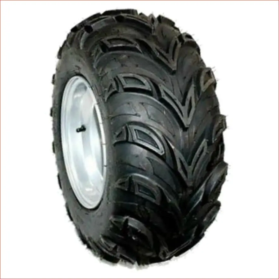 20X10-10" Off Road Wheel (Rim And Tyre) Pair (X2) 1