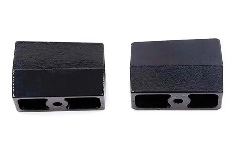 Zone Offroad 4In Lift Blocks - 3/4 Pin 1