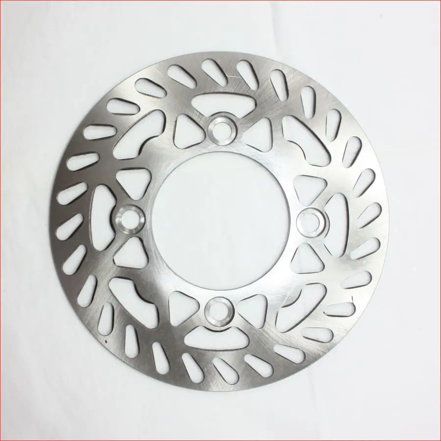 210Mm Rear Brake Caliper Disc Disk Rotor 1