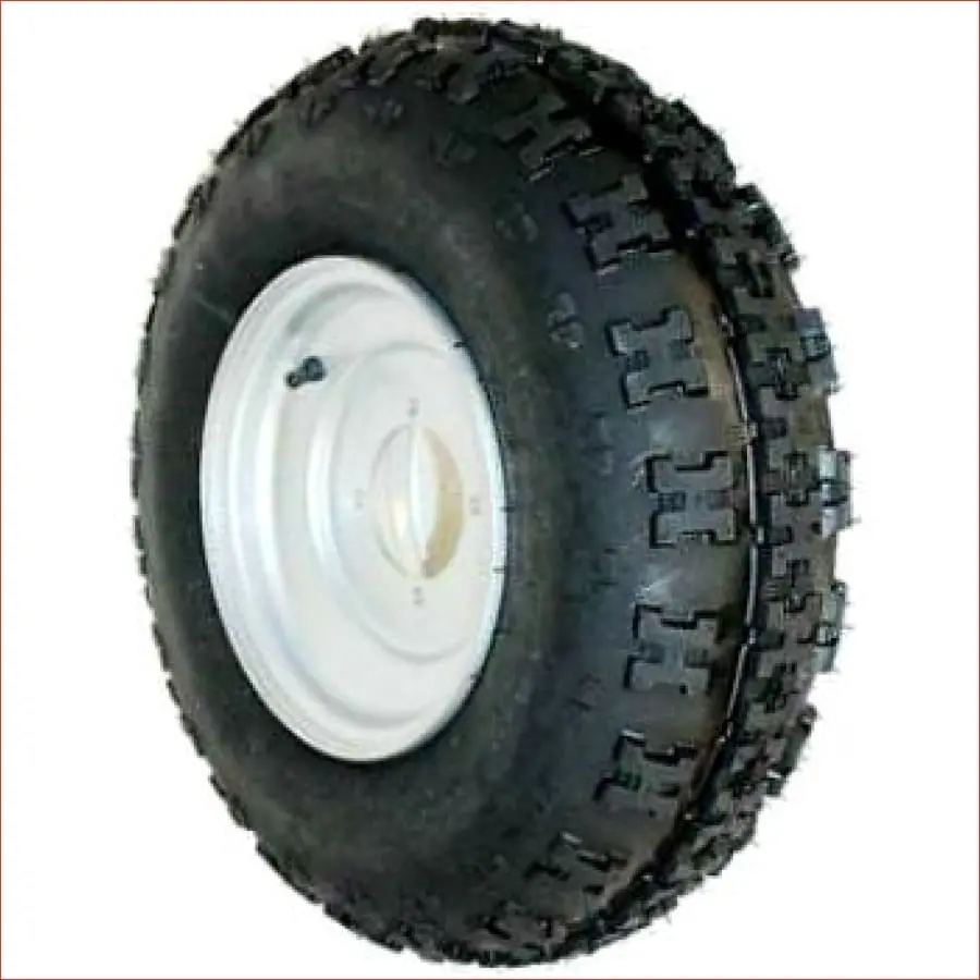 21X7-10" Off Road Wheel (Rim And Tyre)  Pair (X2) 1