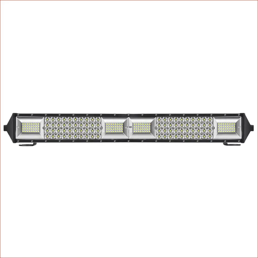 22" Led Light Bar 1650 Watts 1