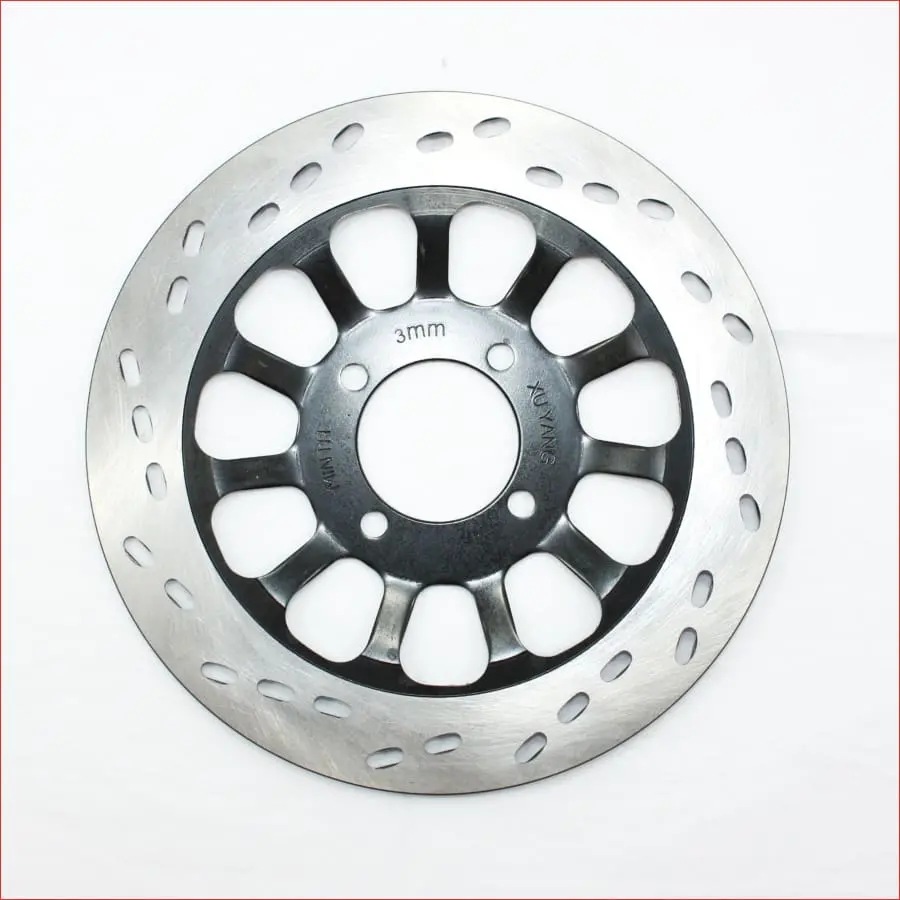 220Mm 50Mm Centre Rear Brake Caliper Disc Disk Rotor 1