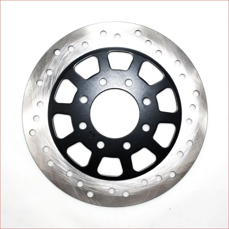 220Mm 58Mm Centre Brake Caliper Disc Disk Rotor 1
