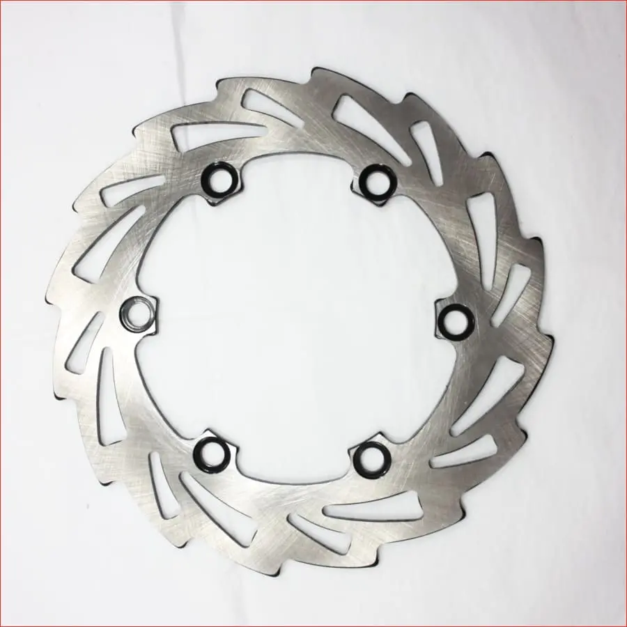 220Mm Wave Brake Caliper Disc Disk Rotor 1