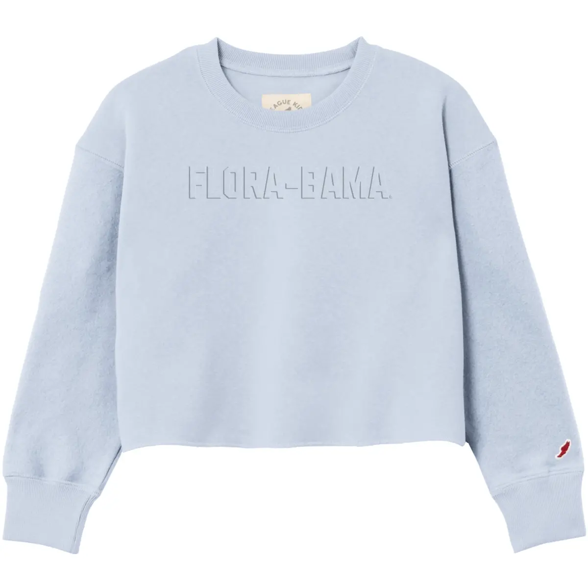 Flora-Bama Kids Reverse Fleece 1