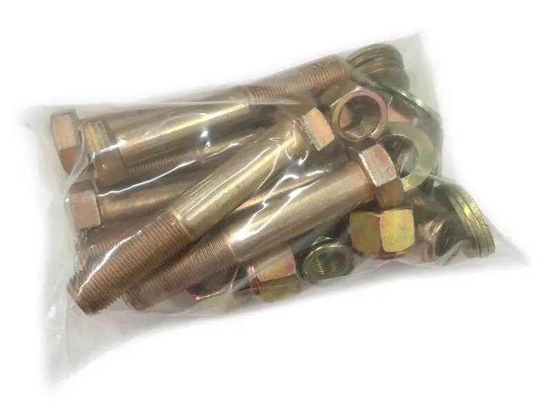 Artec Industries 4 - Link Hardware Assembly - All 1 1/4 In Kit 1