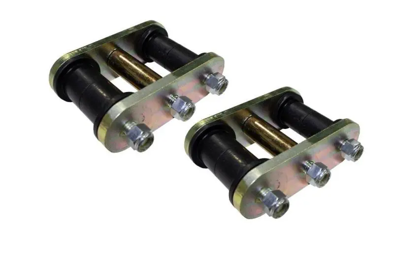 Fishbone Offroad 87-95 Jeep Yj Wrangler Front Or Rear Greaseable Shackles 1