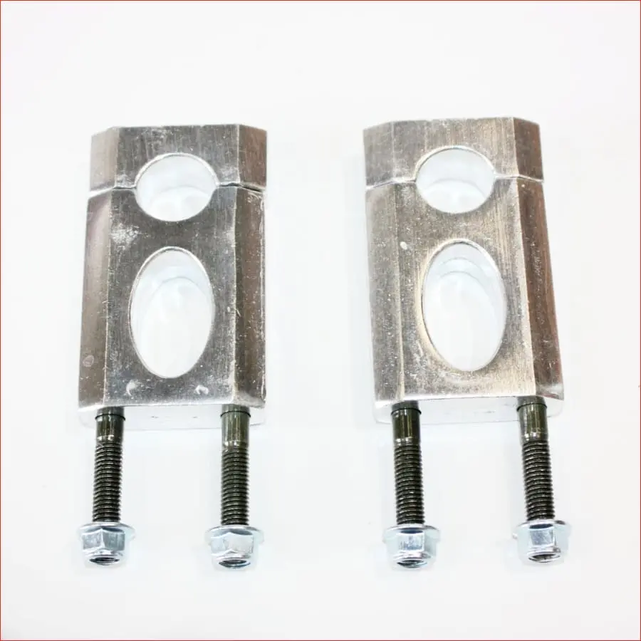 22Mm Alloy Handle Bar Clamp Riser 50Cc 90Cc 125Cc 140Cc Dirt Bike 1