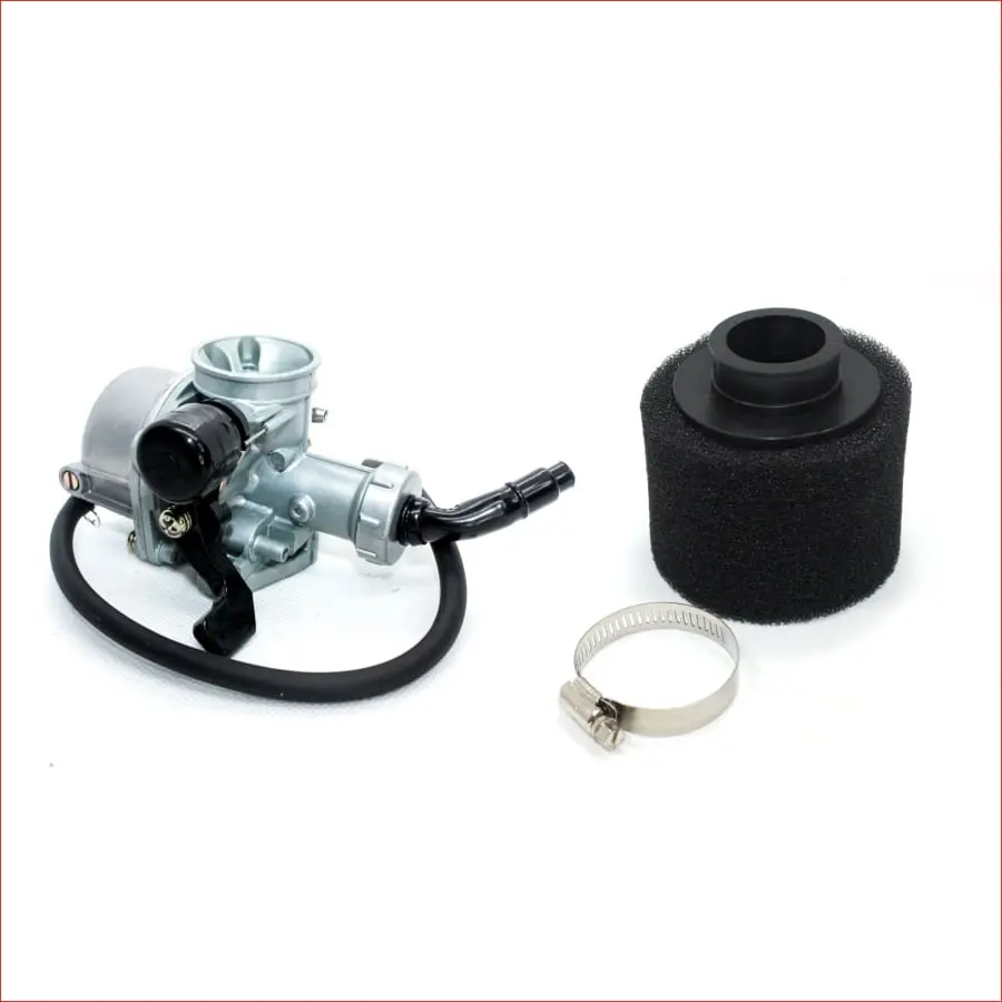22Mm Carb Carby Carburetor Air Filter 110Cc 125Cc Pit Quad Dirt Bike Atv Buggy 1