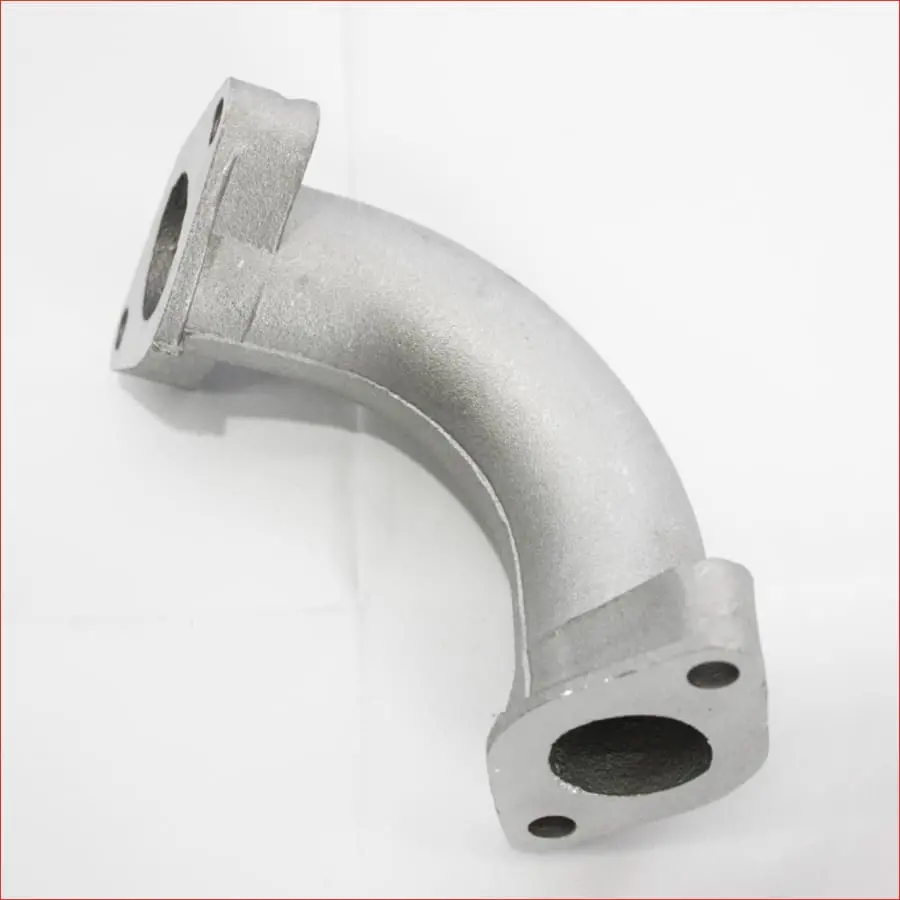 22Mm Carby Carburetor Intake Manifold Throat 125Cc Pit Dirt Quad Bike Atv Buggy 1