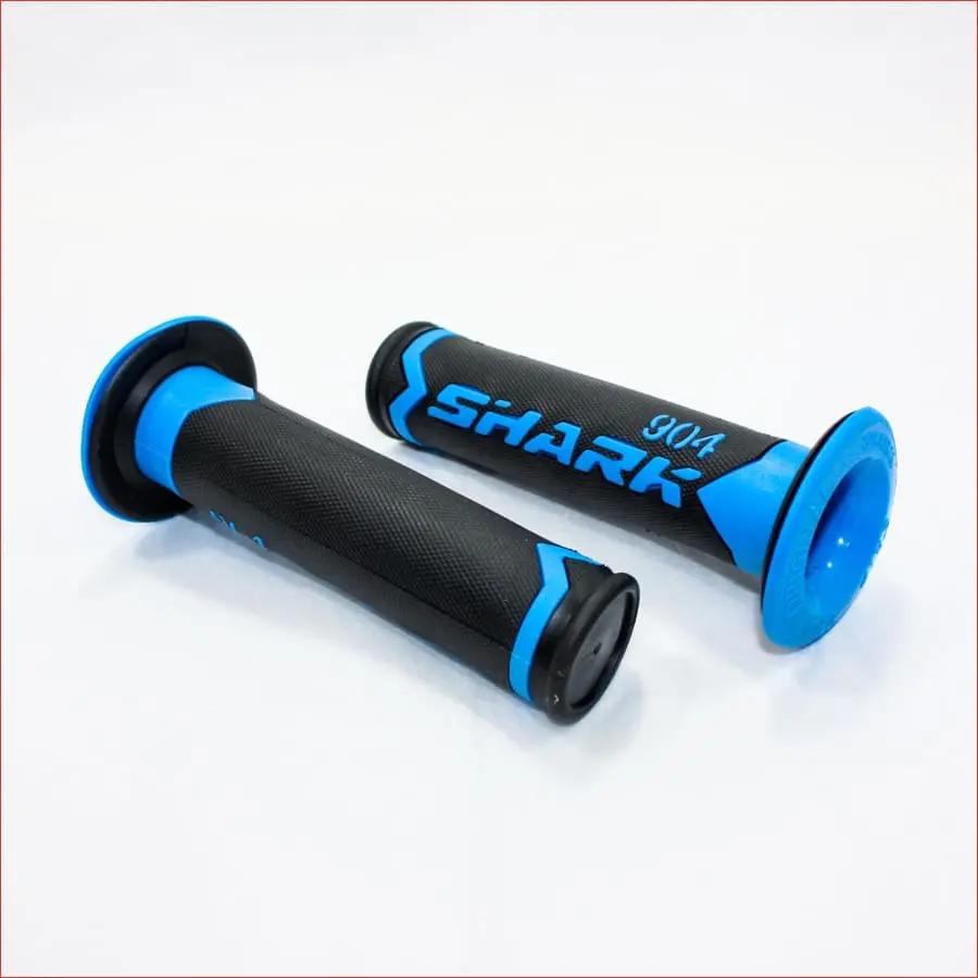 22Mm Shark Hand Grips Blue 1