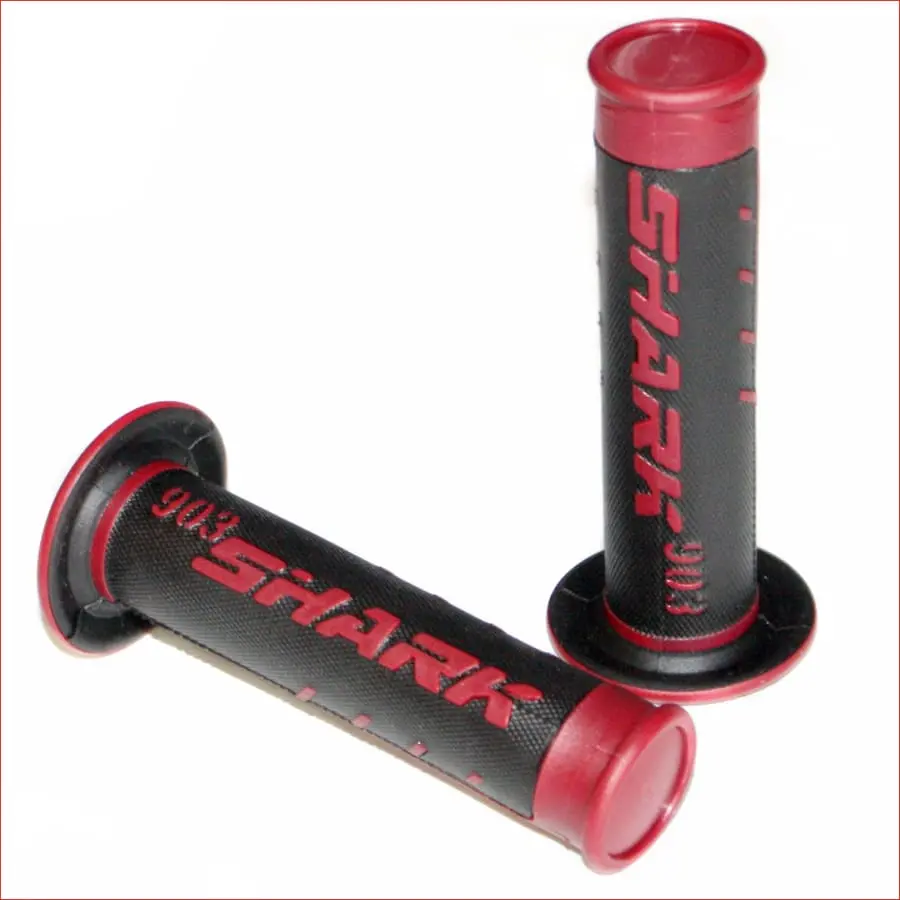 22Mm Shark Hand Grips Red 1