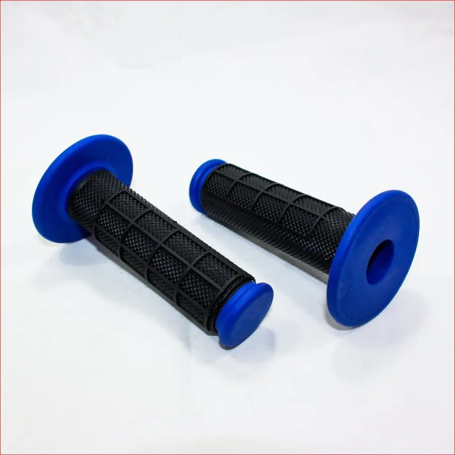 22Mm Soft Hand Grips Blue 1