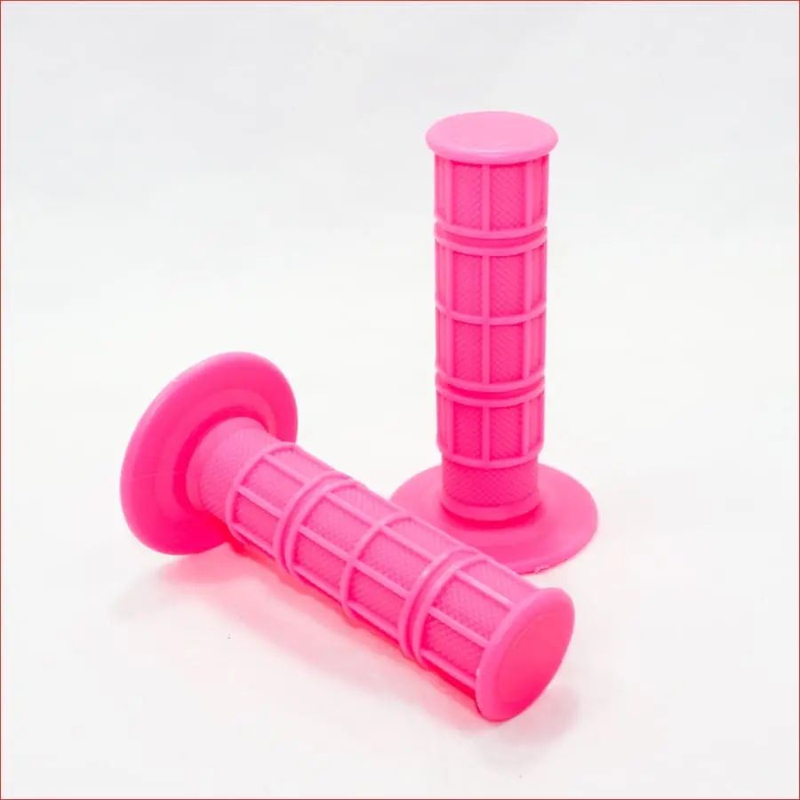 22Mm Soft Hand Grips Pink 1