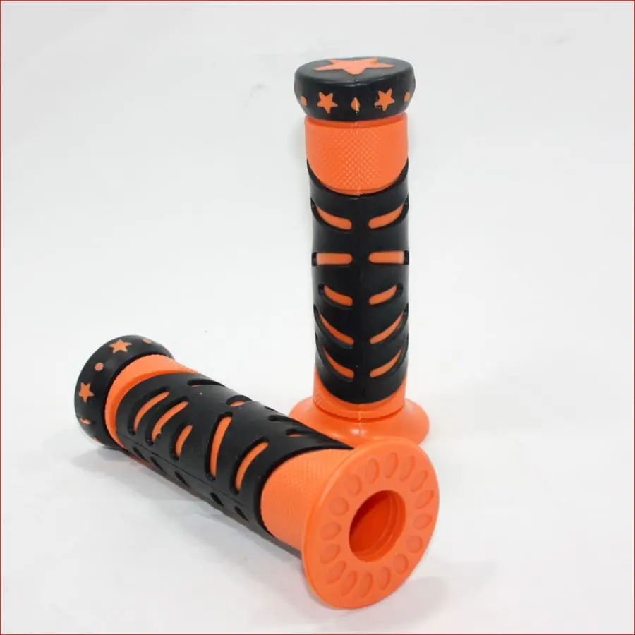 22Mm Star Hand Grips Green 1