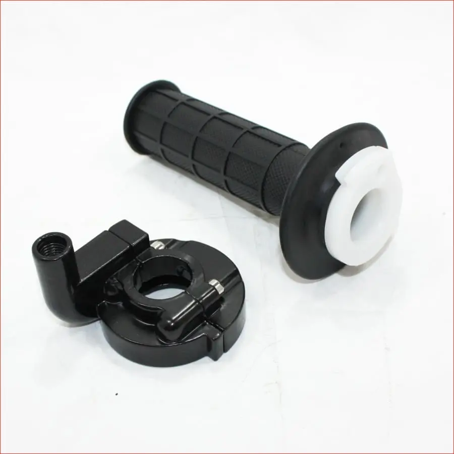 22Mm Twist Throttle Grip + Housing 50Cc 110Cc 125Cc 1