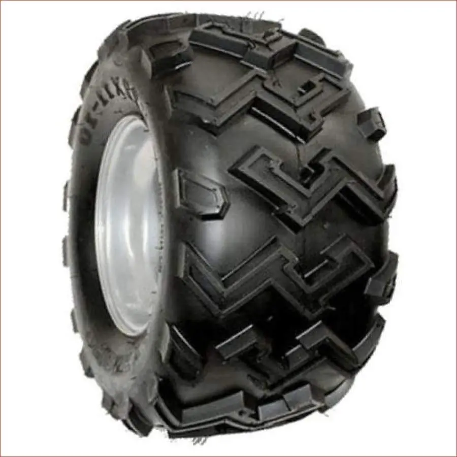 22X11-10" Off Road Wheel (Rim And Tyre) Pair (X2) 1