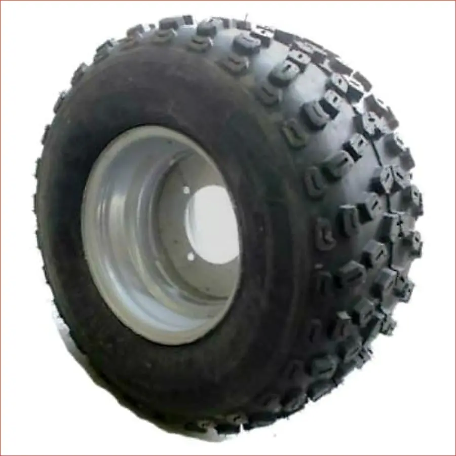 22X11-10" Off Road Wheel (Rim And Tyre) Pair (X2) 1