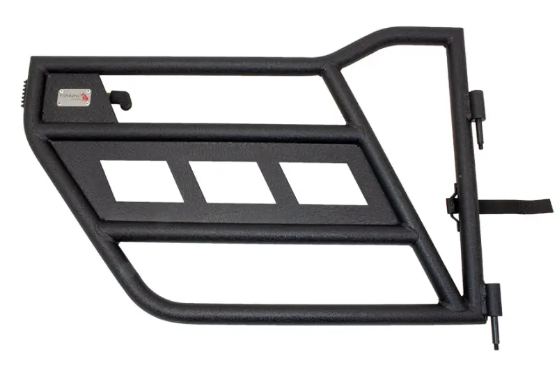 Fishbone Offroad 2018+ Jeep Wrangler Jl Front/Rear Tube Doors 1