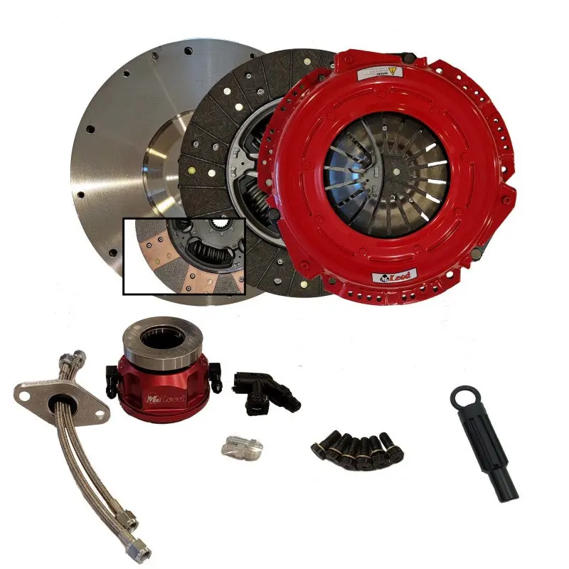 Mcleod 18-23 Jeep Wrangler Jl Adventure Series Super Trail Pro Pack Clutch/Flywheel Kit 1